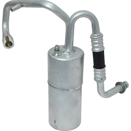 Universal Air Cond A/C Accumulator W/Hose Assembly, Ha10891C HA10891C